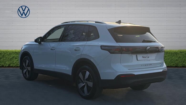Volkswagen Tiguan 1.5 eTSI 150 Match 5dr DSG Petrol Estate